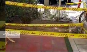 نحوه اعلام خطر دستگاه‌های خدمت‌رسان در نزدیکی پروژه‌های عمرانی