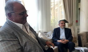 حمایت لالوویچ از کشتی ایران
