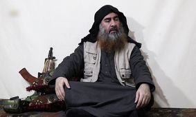 مکان اختفای البغدادی پس از انتشار آخرین فایل صوتی فاش شد