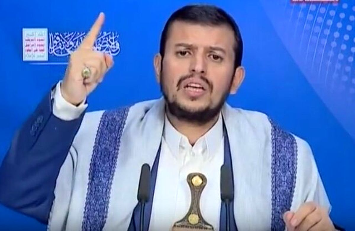 رهبر انصارالله: اگر حملات عربستان ادامه یابند عمق این کشور را هدف می‌گیریم