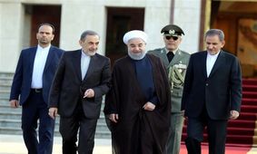 رئیس‌ جمهور عازم نیویورک شد