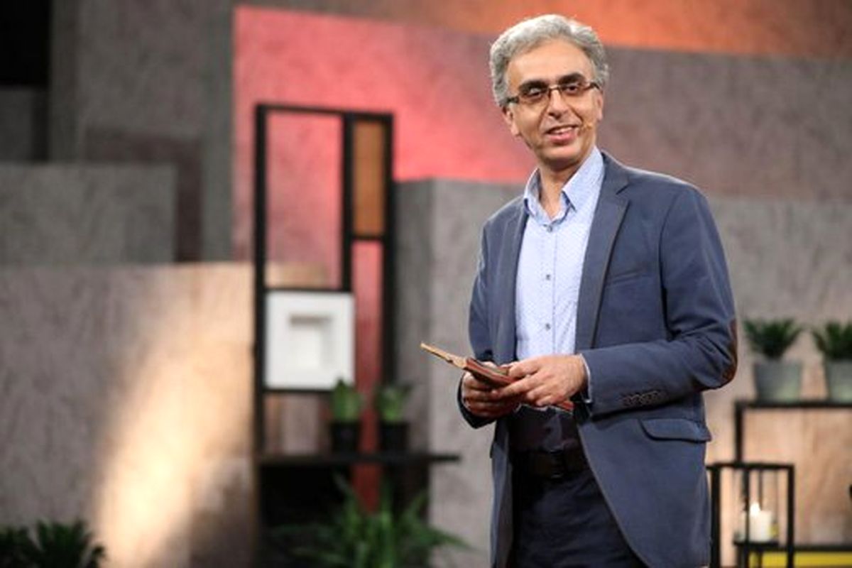 شعر طنز رضا رفیع برای جوان‌تر شدن ستایش