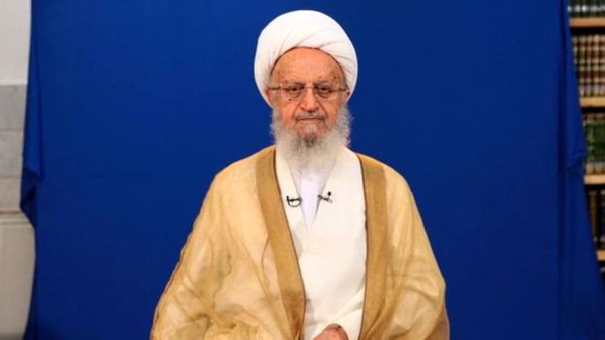 آیت‌الله مکارم ساخت فیلم مست عشق را حرام و دارای عواقب پلید دانست