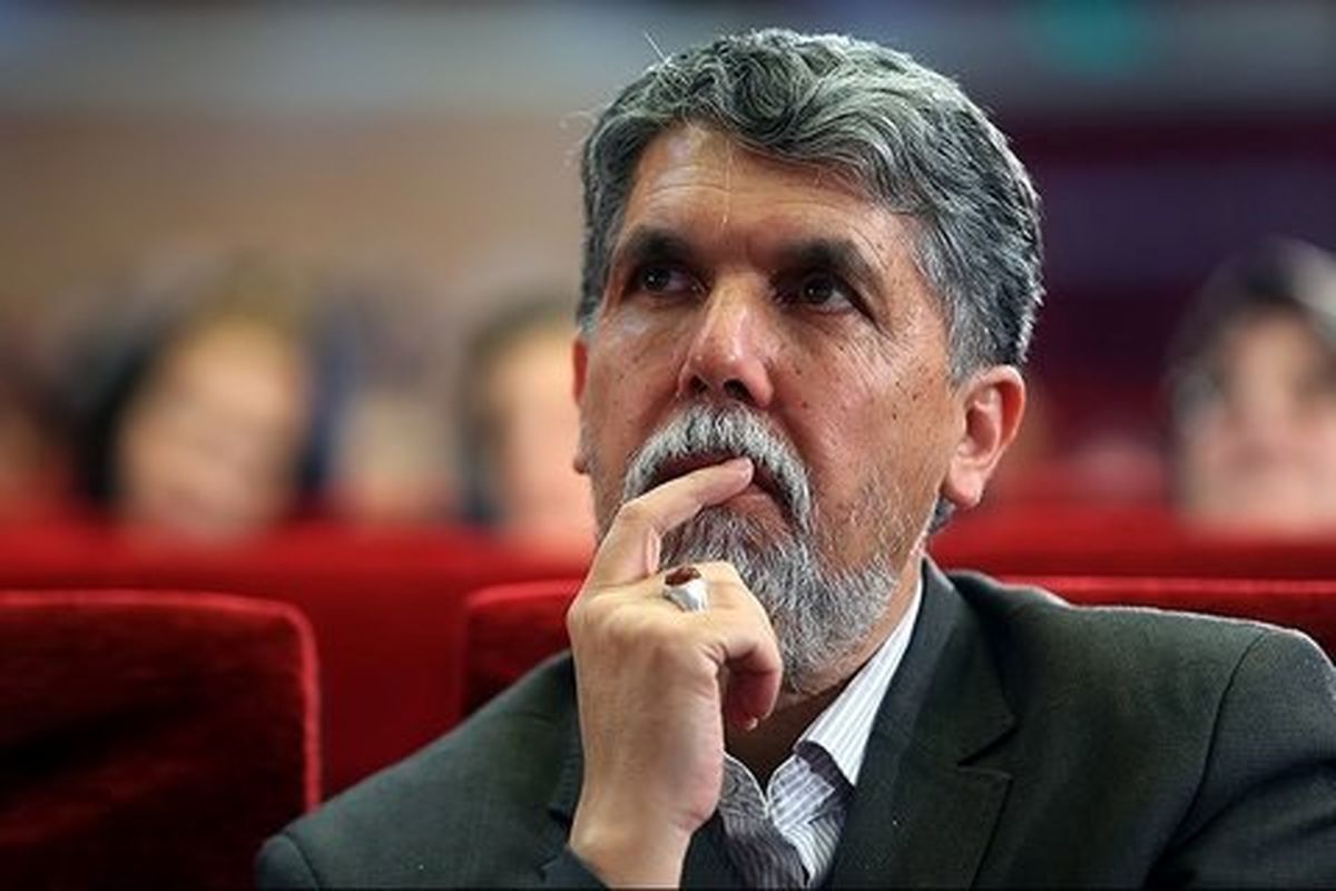 توضیحات وزیر ارشاد درباره حواشی پیرامون «مست عشق»