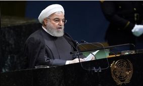 پیشکش روحانی به عرب های خلیج فارس