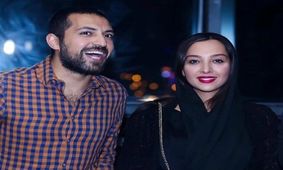 فیلم / سوتی اشکان خطیبی در مورد همسرش در برنامه دورهمی