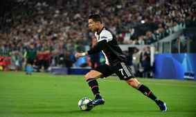 رکورد جدید رونالدو در لیگ قهرمانان