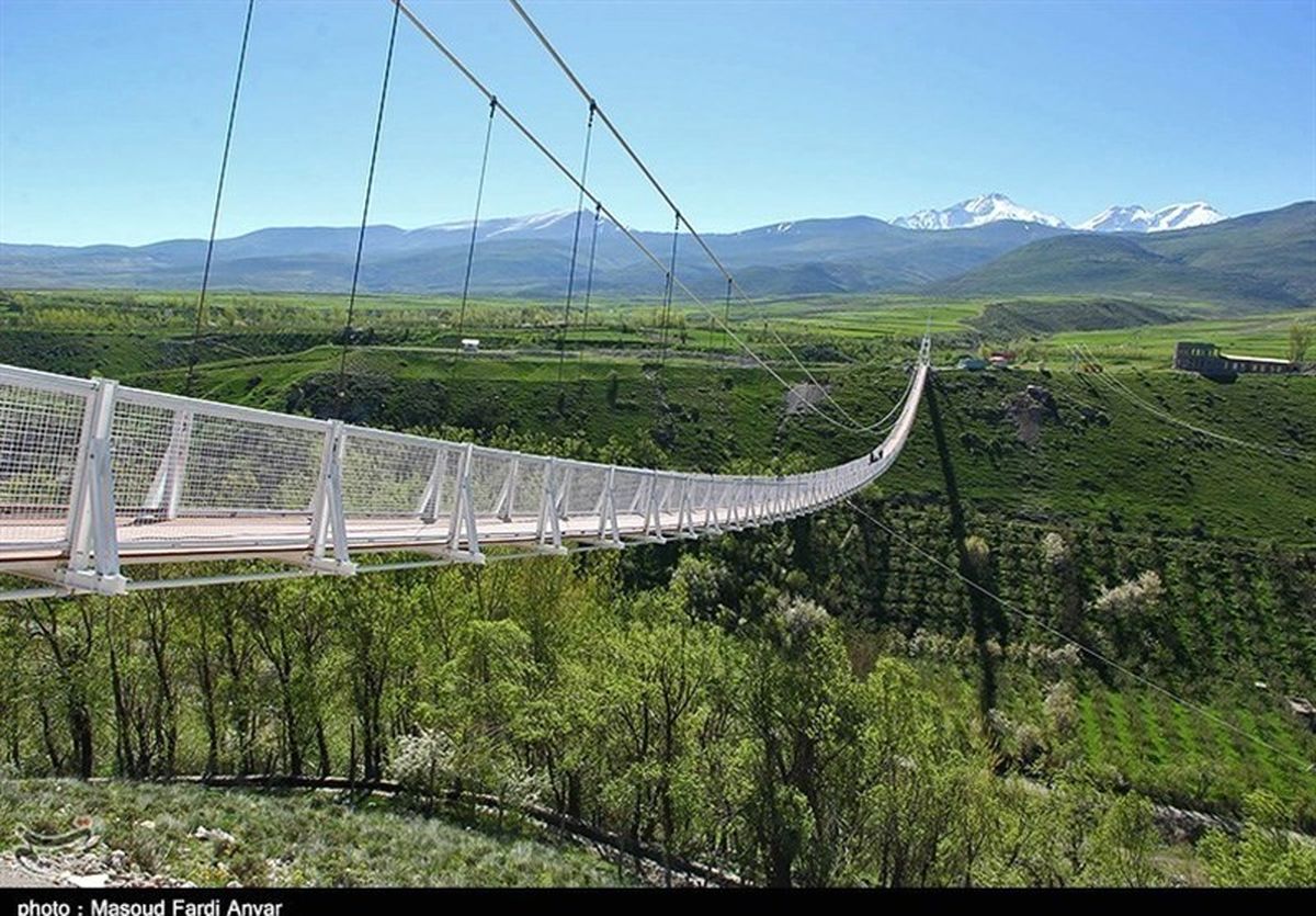 مرگ جوان مشگین‌شهری ربطی به مجموعه گردشگری پل معلق ندارد