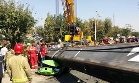 ضرورت جلوگیری از ورود جرثقیل‌های غیراستاندارد به کشور