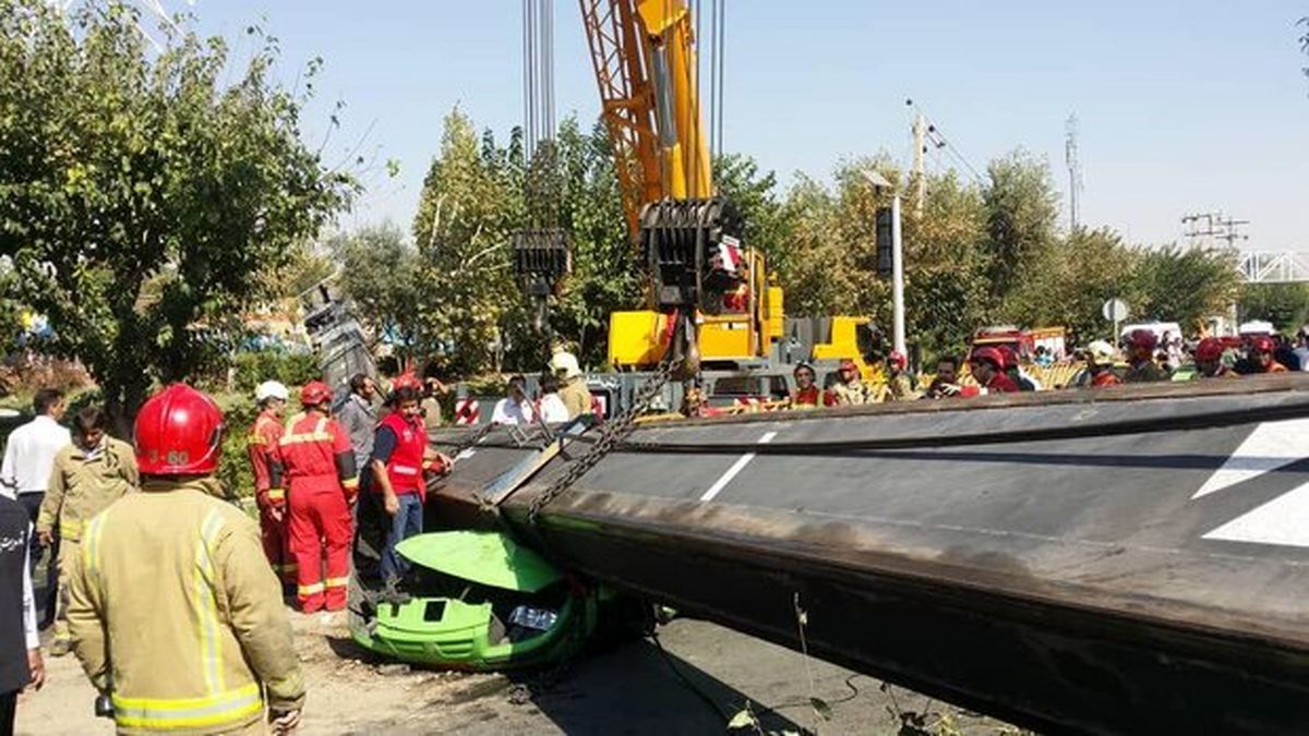 ضرورت جلوگیری از ورود جرثقیل‌های غیراستاندارد به کشور