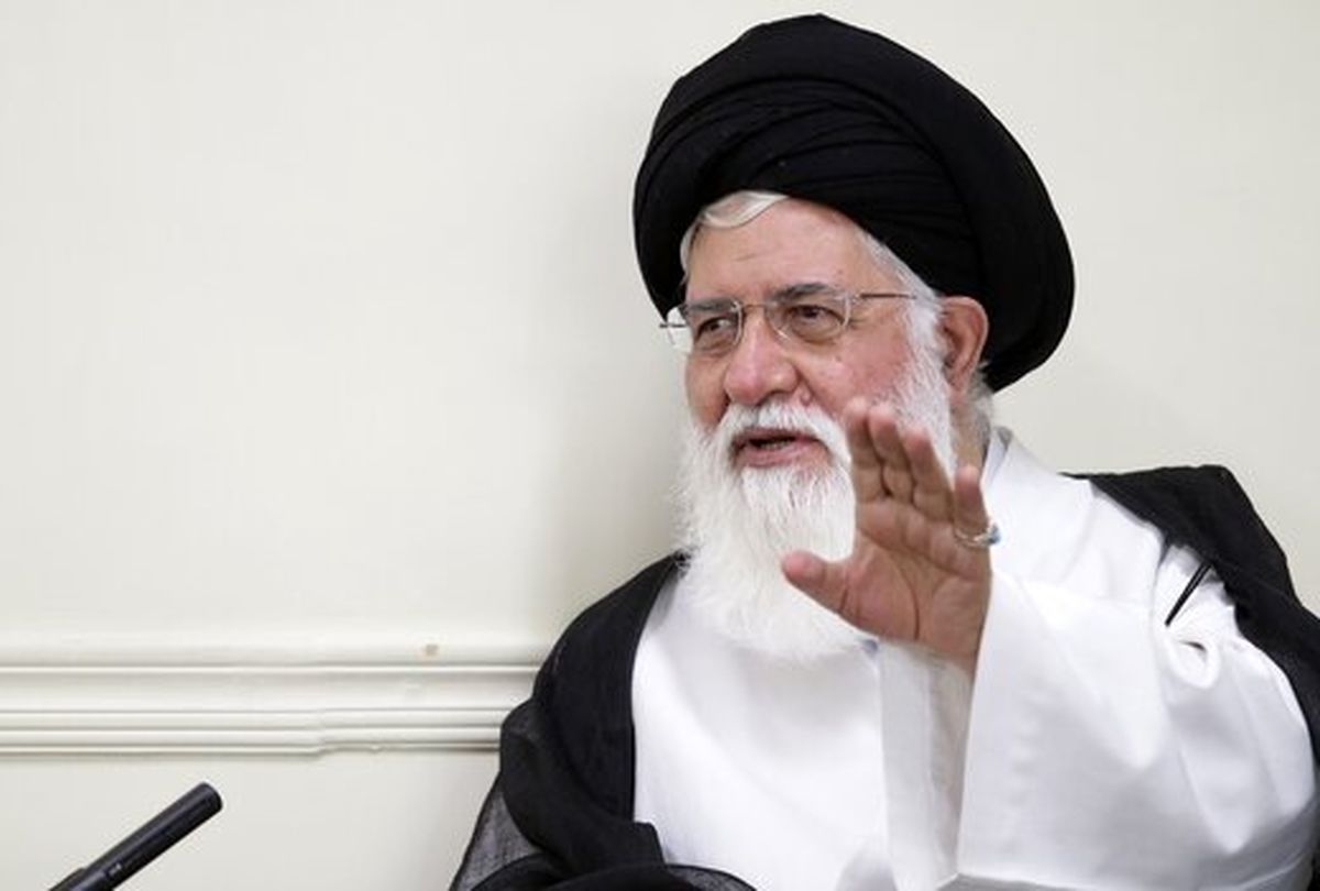 علم الهدی: اگر برای کسی مقام، درجه، اضافه‌کار و حق مأموریت ملاک باشد، می‌شود پلیس فرانسه که به پوچی رسیده است