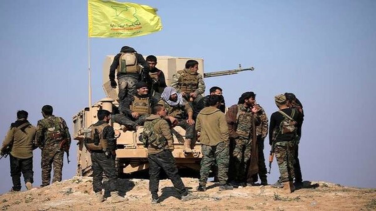 کردهای سوریه: اردوغان به دنبال آواره کردن ساکنان شمال سوریه است