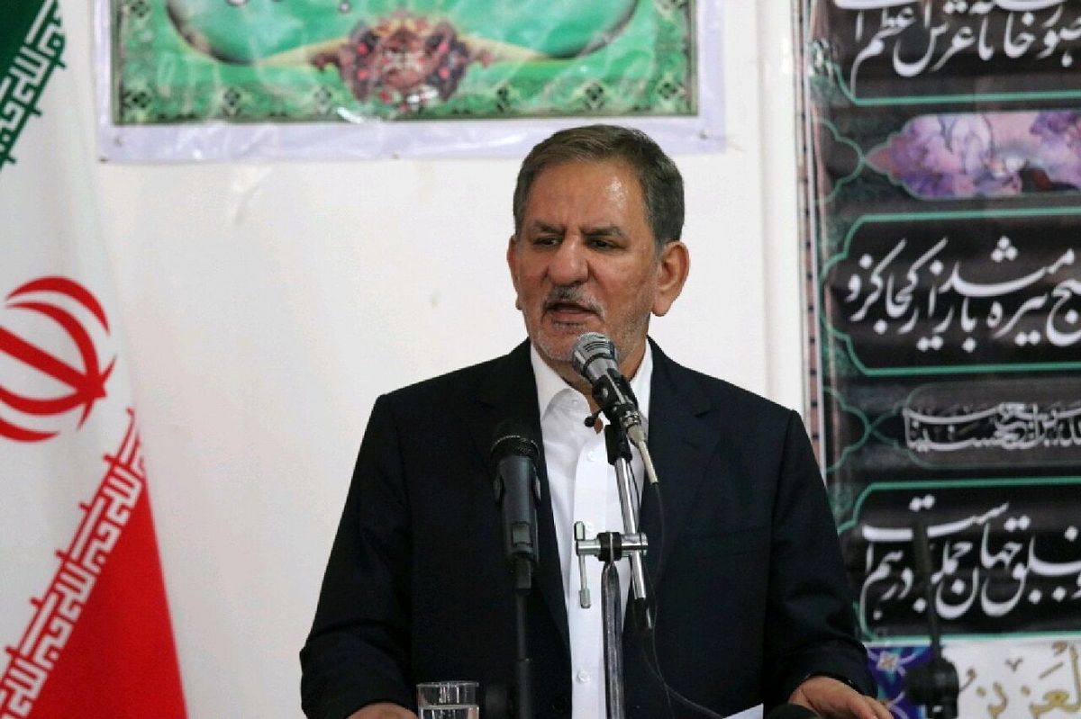 روایت جهانگیری از ساقط شدن پهپاد آمریکایی