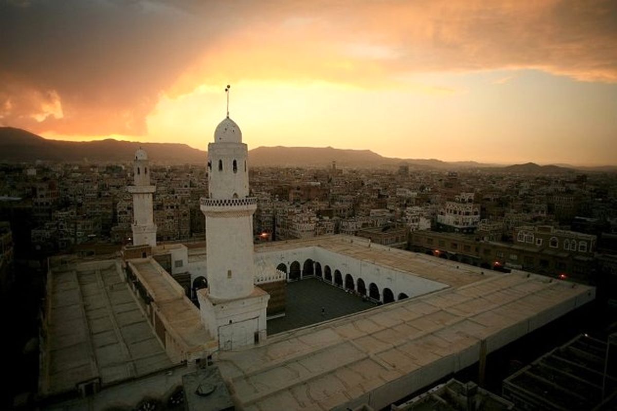 با بزرگ‌ترین مساجد جهان آشنا شوید