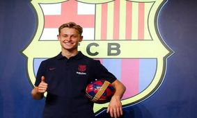 دی یانگ: به خاطر بارسلونا به سیتی و PSG نرفتم