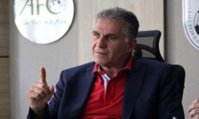 تمجید AFC از کی‌روش/ وقتی پیروزی پیر نمی‌شود!