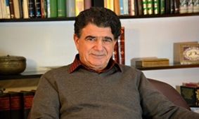 عکس/ محمدرضا شجریان در مراسم ازدواج بیژن کامکار ۴۰ سال پیش