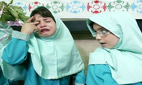 چگونه با ترس از مدرسه کودکمان برخورد کنیم؟