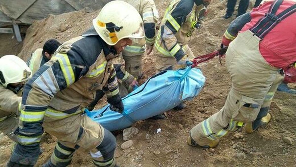 مرگ کارگر معدن به‌ علت سقوط از ارتفاع