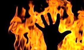 خودسوزی وحشتناک یک زن جوان در حصیرآباد اهواز