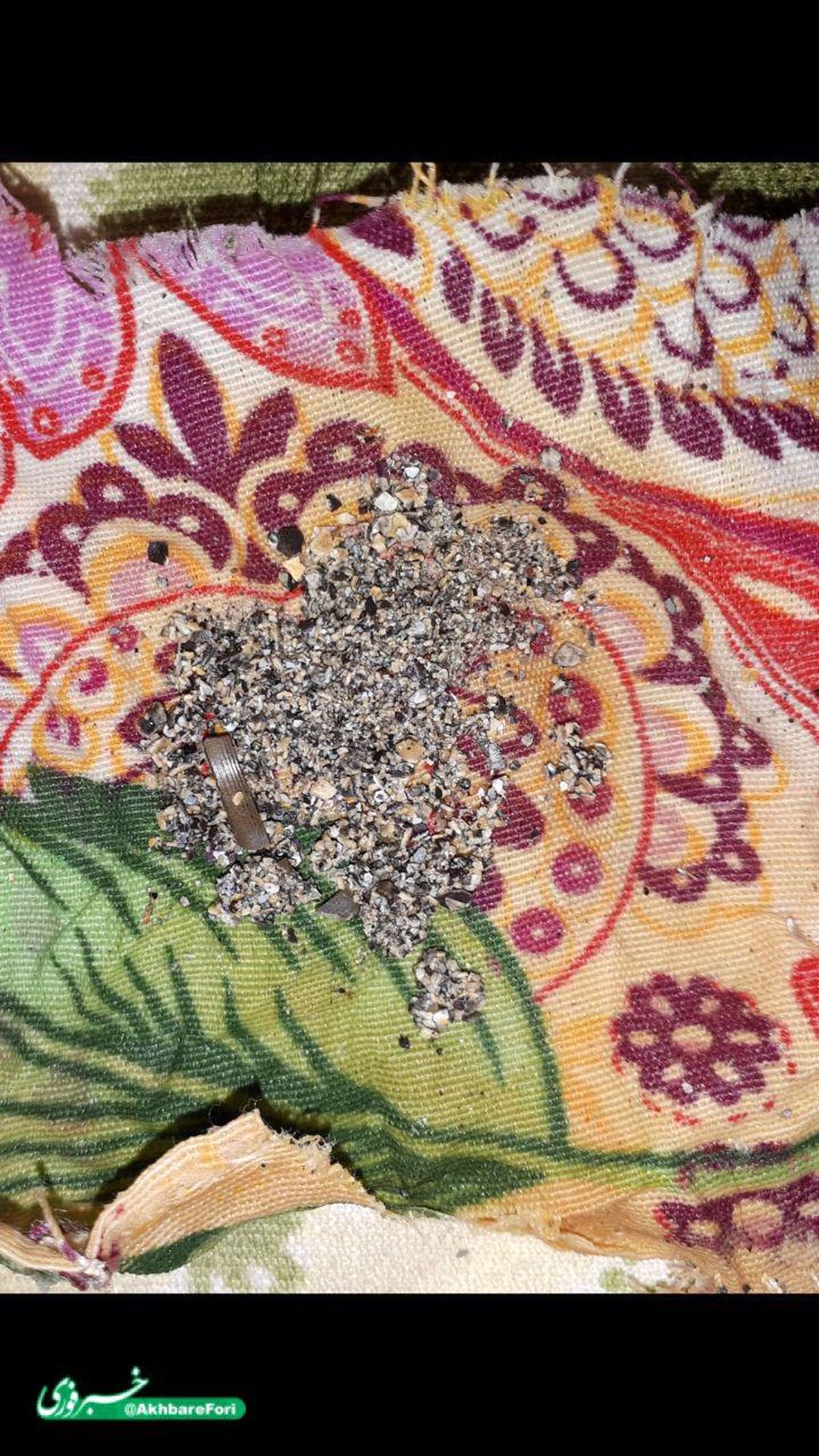 آلایندگی آب لوله کشی در منطقه تهرانسر به حد اعلای خود رسیده است!!