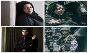 بازیگران زن ایرانی که منافق شده‌اند!