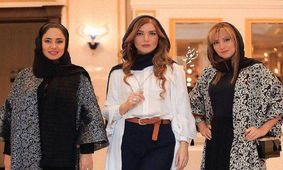 واکنش ۲۰:۳۰ به پوشش بازیگران زن + فیلم
