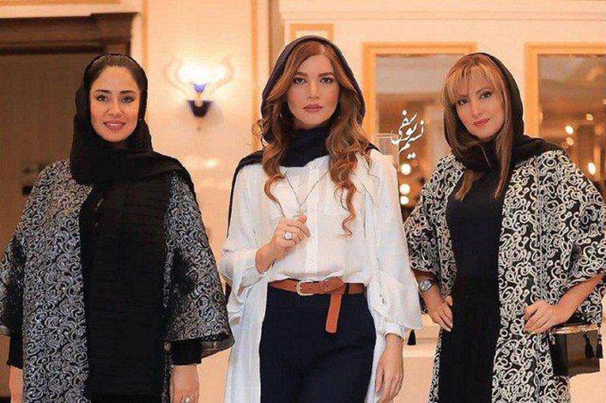 واکنش ۲۰:۳۰ به پوشش بازیگران زن + فیلم