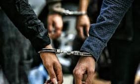 دستگیری عاملان تصادف ۵ میلیاردی در یوسف‌آباد