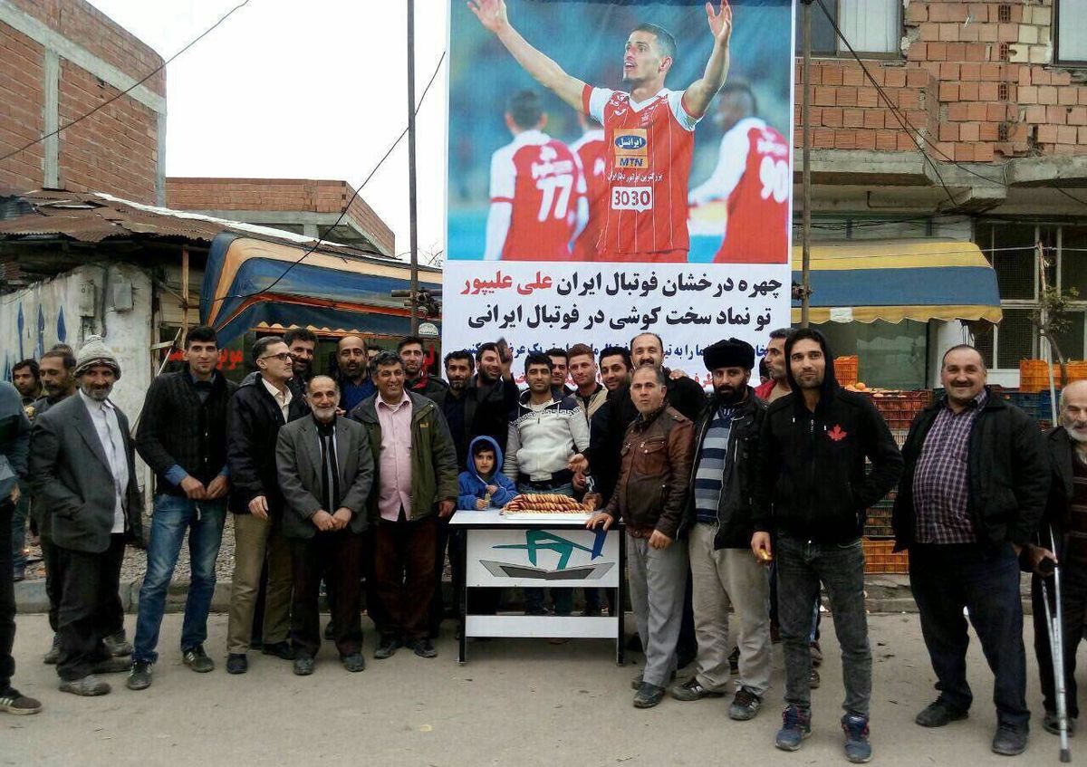 چگونه یک روستا دو مهاجم به پرسپولیس داد؟