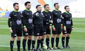 قضاوت خورشیدی و سیدعلی برای استقلال و پرسپولیس