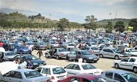 قیمت انواع خودروی داخلی/دنا ۱۰۰میلیون تومان شد
