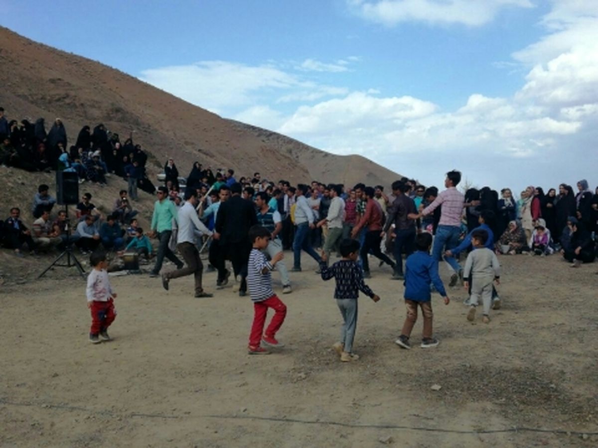 راوی پاسداری از طبیعت باشید