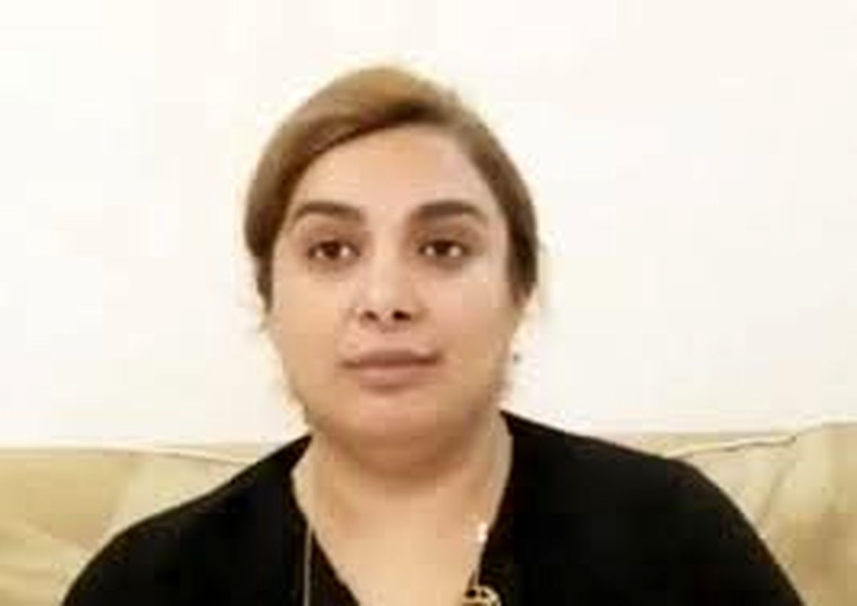 یکی از ادمین های آمدنیوزبه شهرام همایون گفته شیرین نجفی دستگیر شده و در ایران است