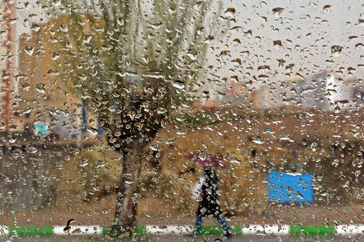 کدام استان‌های کشور بدون بارش هستند؟