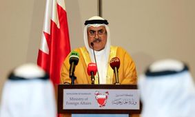 واکنش لیبی و تونس به اظهارات وزیر خارجه بحرین درباره قطر