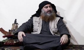 ابوبکر البغدادی کشته شد + فیلم