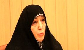 توضیحات همسر حدادعادل درباره جنجال بر سر اظهاراتش در تلویزیون/فریدالدین در دبیرستان فرهنگ تحصیل نکرده است