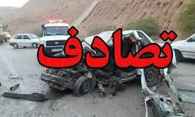 یک کشته و ۲۳ زخمی بر اثر تصادف دو دستگاه اتوبوس زائران اربعین