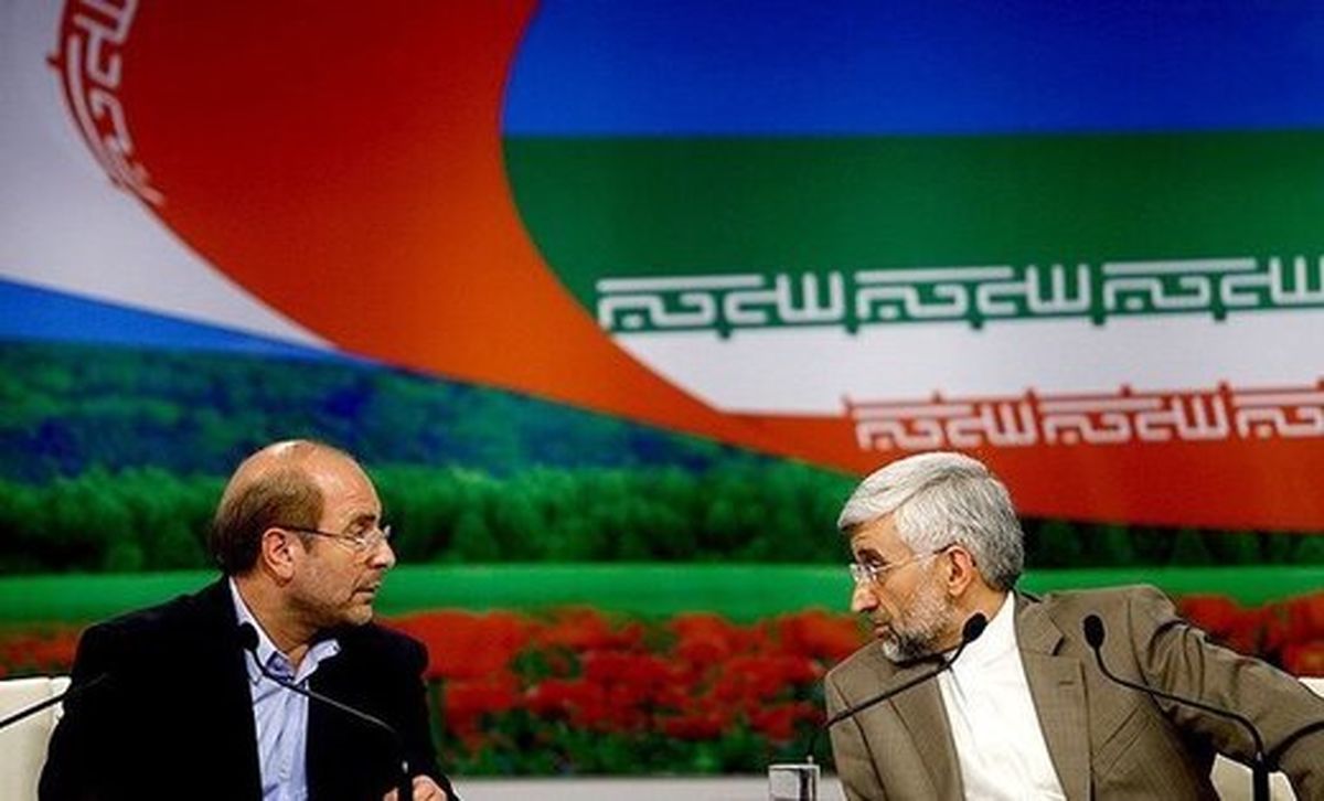 نماینده نزدیک به قالیباف: با قطعیت می‌گویم او کاندیدای مجلس نمی‌شود / سعید جلیلی نامزد می‌شود اما نه از مشهد