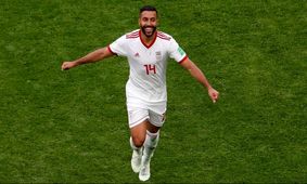 محرومیت 4 ماهه سامان قدوس پابرجا ماند