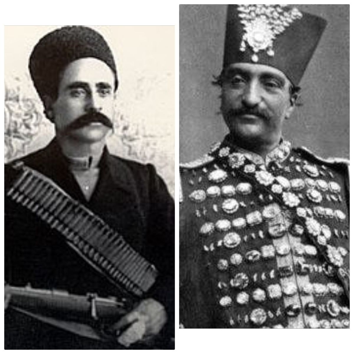 امروز در تاریخ؛ آغاز سلطنت ناصرالدین شاه قاجار و زادروز ستارخان