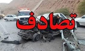 درگذشت رییس عقیدتی سیاسی پلیس راهور در تصادف رانندگی