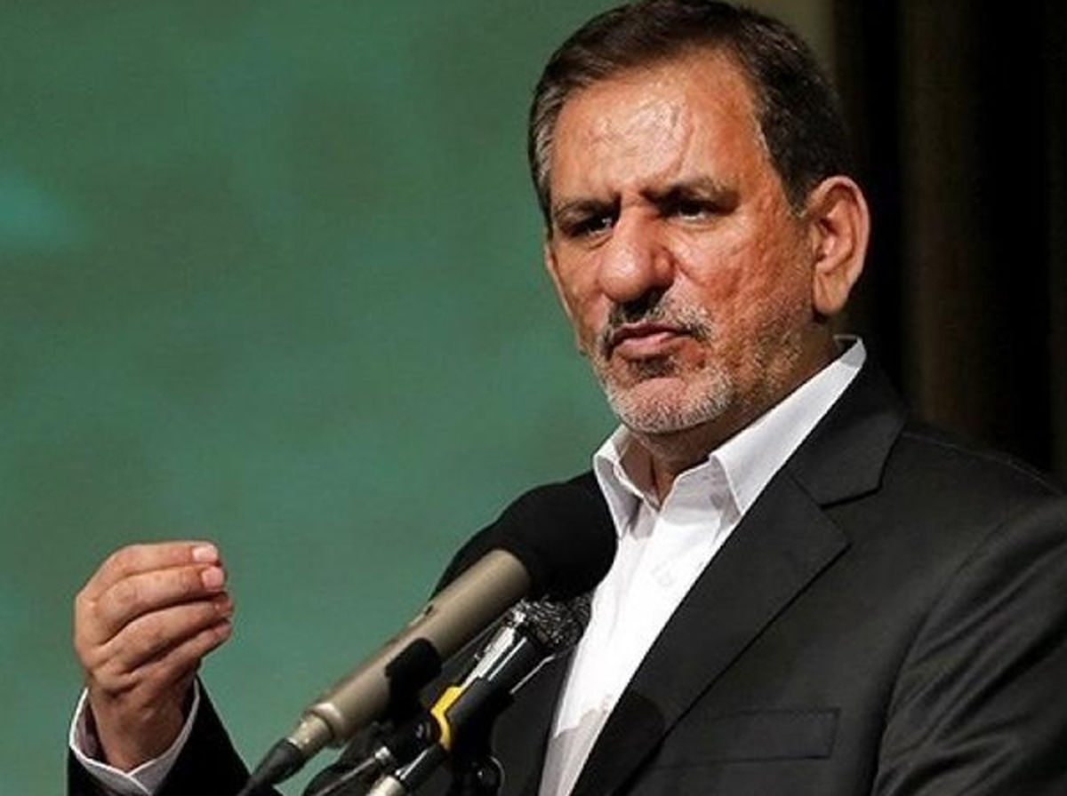 جهانگیری: لوایح FATF در جلسه سران سه قوه تصویب شده و مورد تایید مقام معظم رهبری قرار گرفته / مجمع تشخیص هرچه سریعتر این لوایح را تصویب کند