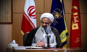 نماینده ولی فقیه در سپاه: برای اولین بار یک نظام ولایی چهل ساله می‌شود/ سردار شریف: دشمن کوچکترین حرکت را باید با بیشترین ضربه تحمل خواهد کرد