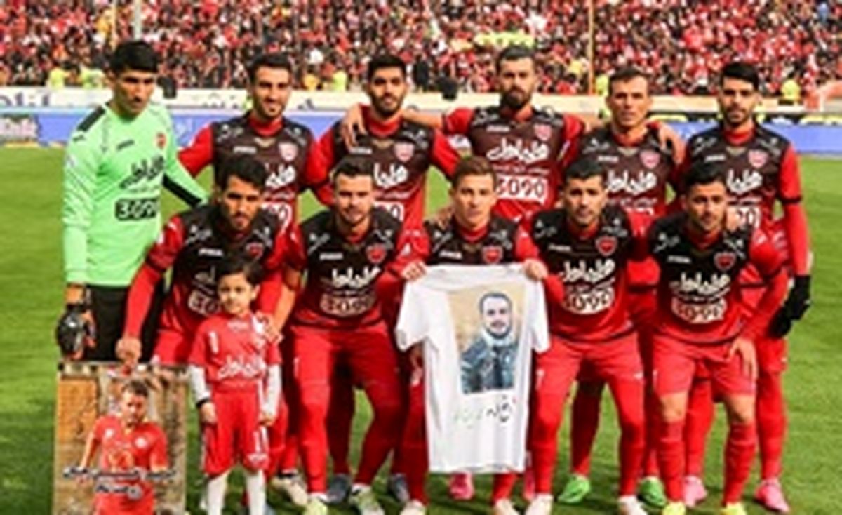 4 ستاره پرسپولیس در آستانه محرومیت