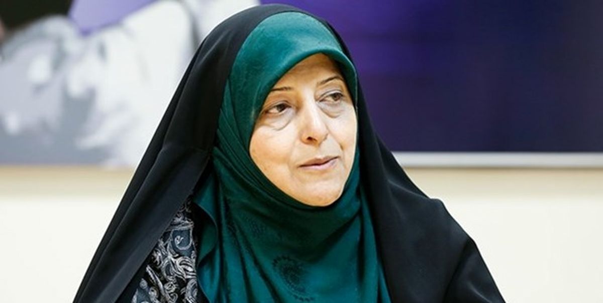 ابتکار: امیدوارم نگرش اعظم طالقانی درباره «رجل سیاسی» به فعلیت برسد