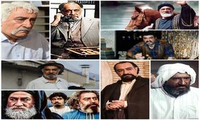 ۱۰ نقش برتر کارنامه‌ داریوش ارجمند