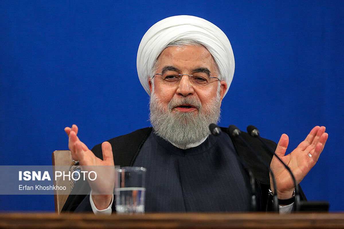 روحانی: در زمینه نوآوری می‌توانیم پیشتاز باشیم