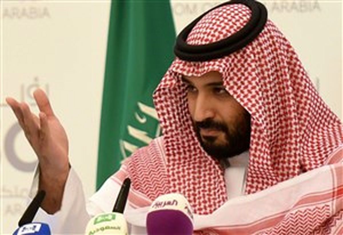 ماجرای گروگانگیری کشتی‌گیرها توسط بن سلمان